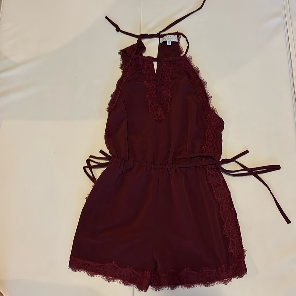 Kendall & Kylie romper size XS